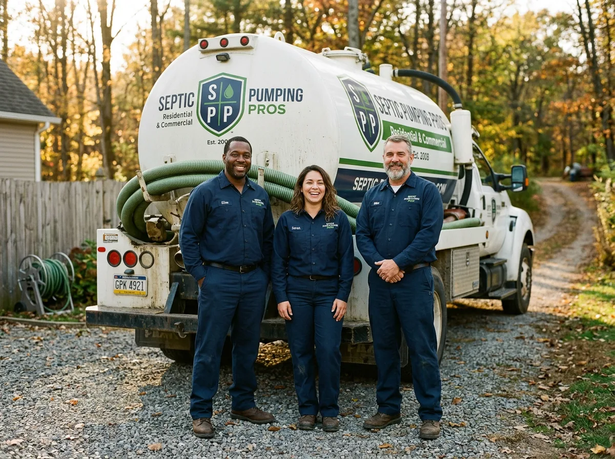 Septic Tank Pumping company in North Fork, ID